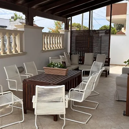 Pergola شقة توري لابيلو