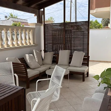 Pergola شقة *